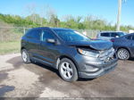 2015 Ford Edge Se Gray vin: 2FMTK3G8XFBB98836