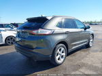 2015 Ford Edge Se Серый vin: 2FMTK3G8XFBB98836