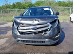 2015 Ford Edge Se Gray vin: 2FMTK3G8XFBB98836