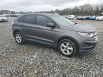 2015 Ford Edge Se Gray vin: 2FMTK3G90FBC42576