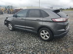 2015 Ford Edge Se Gray vin: 2FMTK3G90FBC42576