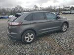 2015 Ford Edge Se Gray vin: 2FMTK3G90FBC42576