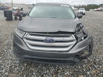 2015 Ford Edge Se Gray vin: 2FMTK3G90FBC42576