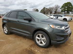 2015 Ford Edge Se Green vin: 2FMTK3G91FBC03401