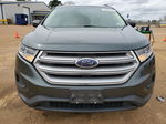 2015 Ford Edge Se Green vin: 2FMTK3G91FBC03401