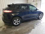 2015 Ford Edge Se Charcoal vin: 2FMTK3G91FBC31344