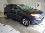 2015 Ford Edge Se Charcoal vin: 2FMTK3G91FBC31344