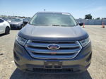 2015 Ford Edge Se Charcoal vin: 2FMTK3G92FBB92389