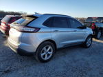 2015 Ford Edge Se Серебряный vin: 2FMTK3G93FBC02069