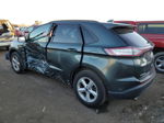 2015 Ford Edge Se Серый vin: 2FMTK3G93FBC09457