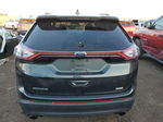 2015 Ford Edge Se Серый vin: 2FMTK3G93FBC09457