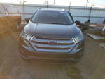 2015 Ford Edge Se Gray vin: 2FMTK3G93FBC09457