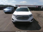 2015 Ford Edge Se Белый vin: 2FMTK3G94FBC34514