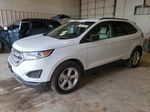 2015 Ford Edge Se White vin: 2FMTK3G9XFBB99722