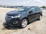 2015 Ford Edge Sel Угольный vin: 2FMTK3J80FBC05561