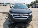 2015 Ford Edge Sel Угольный vin: 2FMTK3J80FBC05561