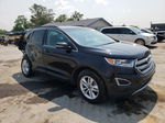 2015 Ford Edge Sel Угольный vin: 2FMTK3J80FBC05561