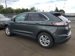 2015 Ford Edge Sel Gray vin: 2FMTK3J81FBB13066