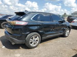 2015 Ford Edge Sel Black vin: 2FMTK3J81FBB78614