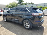 2015 Ford Edge Sel Black vin: 2FMTK3J81FBB78614