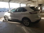 2015 Ford Edge Sel Белый vin: 2FMTK3J83FBB63841