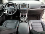 2015 Ford Edge Sel Серый vin: 2FMTK3J83FBB70837