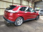 2015 Ford Edge Sel Red vin: 2FMTK3J85FBB62660