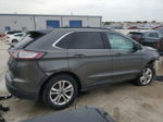 2015 Ford Edge Sel Charcoal vin: 2FMTK3J85FBB91530