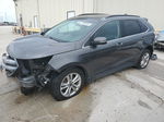 2015 Ford Edge Sel Charcoal vin: 2FMTK3J85FBB91530