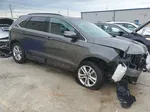 2015 Ford Edge Sel Charcoal vin: 2FMTK3J85FBB91530