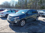 2015 Ford Edge Sel Зеленый vin: 2FMTK3J85FBC28785