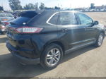 2015 Ford Edge Sel Black vin: 2FMTK3J87FBB09166