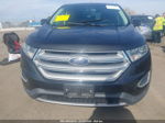 2015 Ford Edge Sel Black vin: 2FMTK3J87FBB09166