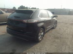 2015 Ford Edge Sel Black vin: 2FMTK3J87FBC24964