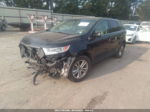 2015 Ford Edge Sel Black vin: 2FMTK3J87FBC24964