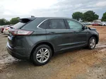 2015 Ford Edge Sel Green vin: 2FMTK3J88FBB05532