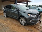 2015 Ford Edge Sel Green vin: 2FMTK3J88FBB05532