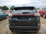 2015 Ford Edge Sel Green vin: 2FMTK3J88FBB05532