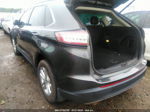 2015 Ford Edge Sel Синий vin: 2FMTK3J89FBB84645