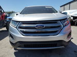 2015 Ford Edge Sel Серебряный vin: 2FMTK3J89FBB92647