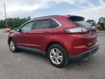 2015 Ford Edge Sel Бордовый vin: 2FMTK3J89FBC29020