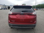 2015 Ford Edge Sel Бордовый vin: 2FMTK3J89FBC29020