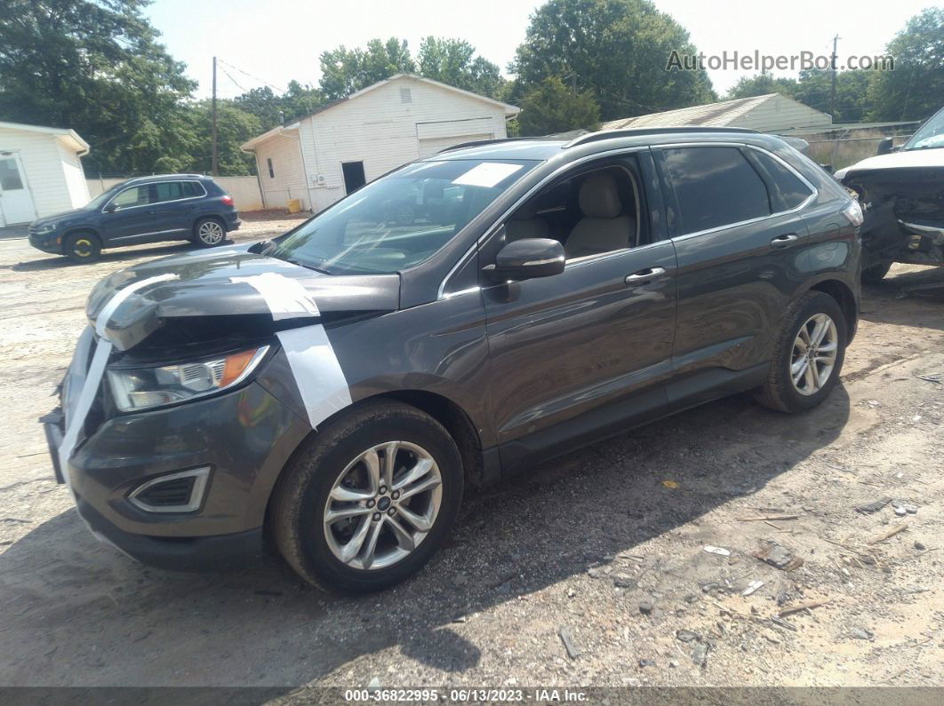 2015 Ford Edge Sel Unknown vin: 2FMTK3J90FBB25184