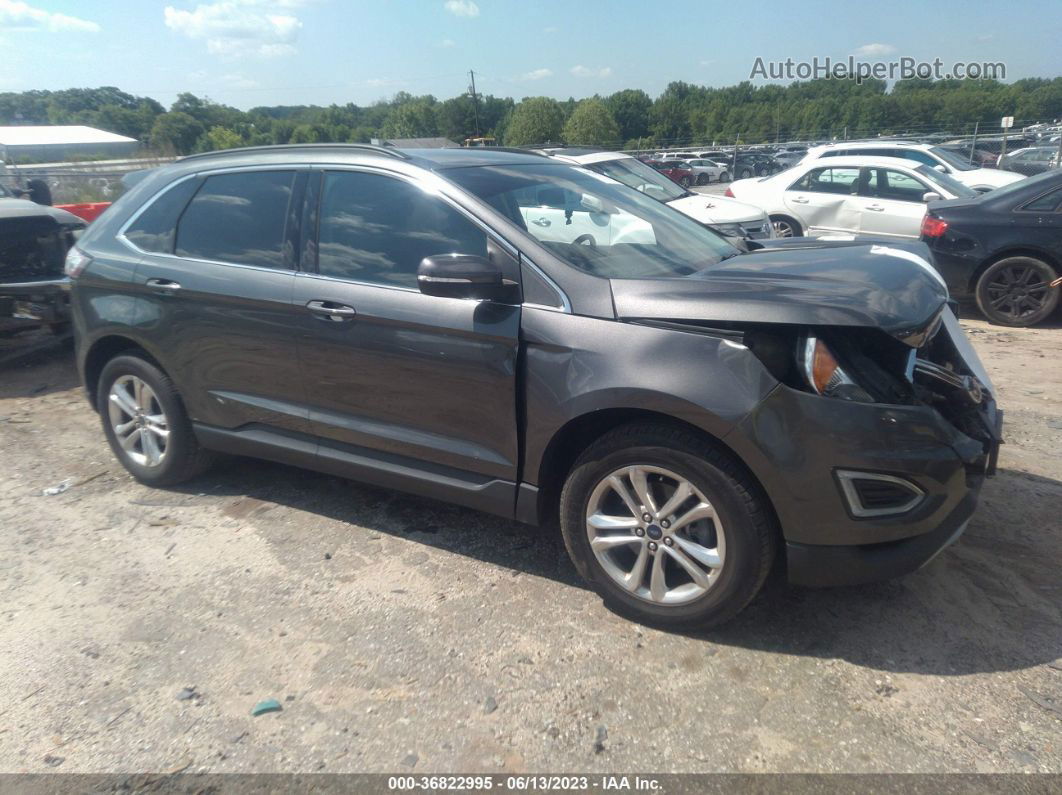 2015 Ford Edge Sel Неизвестно vin: 2FMTK3J90FBB25184