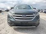 2015 Ford Edge Sel Teal vin: 2FMTK3J90FBB42485