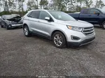 2015 Ford Edge Sel Серебряный vin: 2FMTK3J90FBB89595