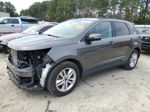 2015 Ford Edge Sel Угольный vin: 2FMTK3J90FBC05925