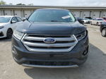 2015 Ford Edge Sel Черный vin: 2FMTK3J91FBB65354