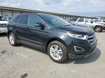 2015 Ford Edge Sel Black vin: 2FMTK3J91FBB65354