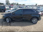 2015 Ford Edge Sel Black vin: 2FMTK3J91FBB67492